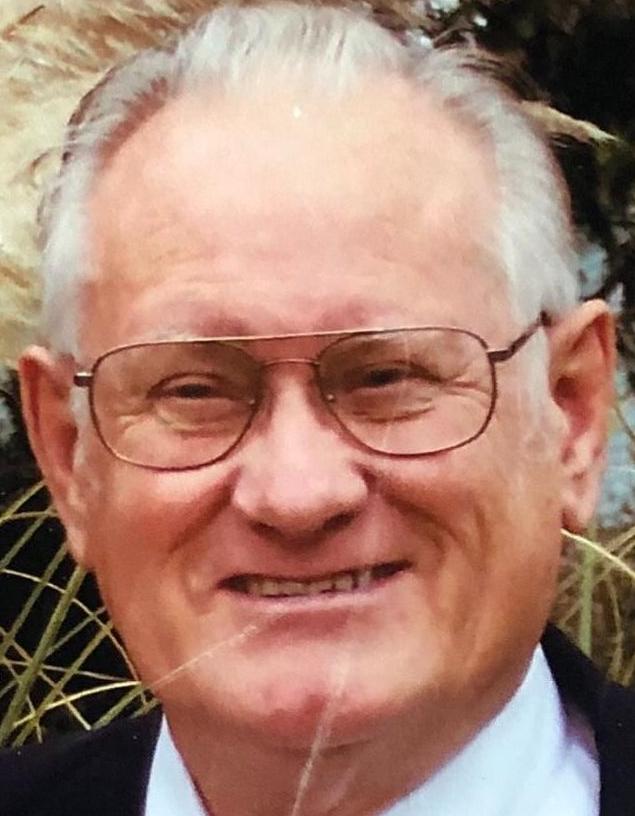 (Ret) MSgt Carroll Dean Enos